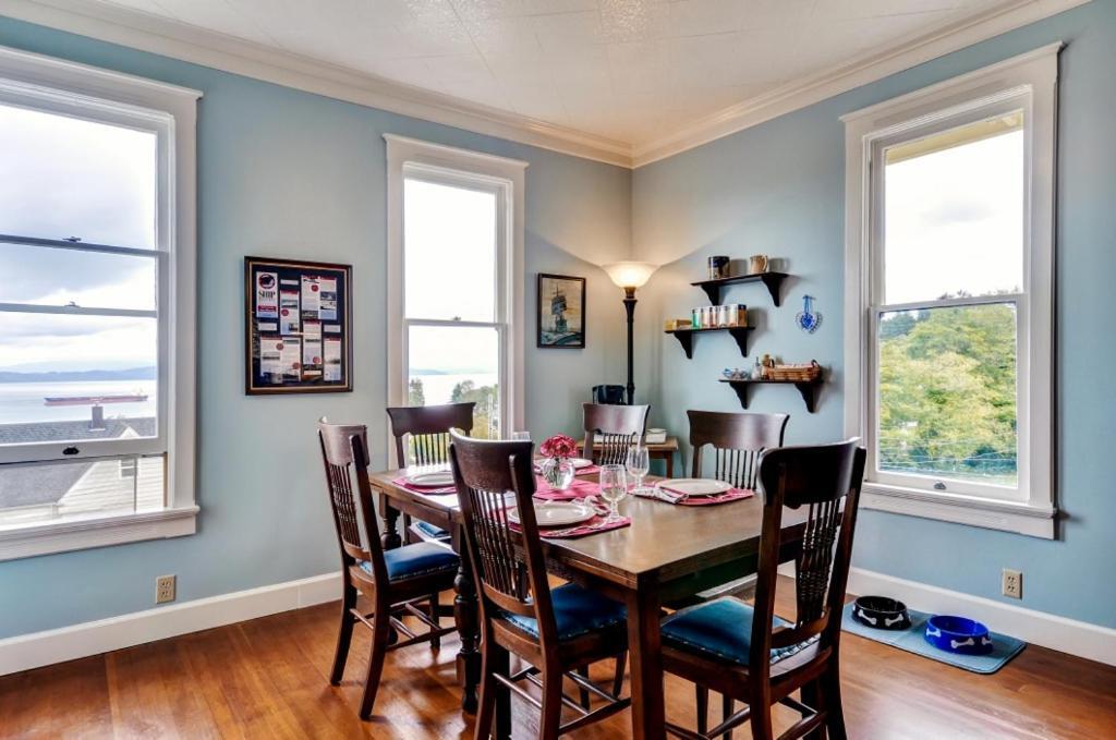 Astoria Painted Lady Historic Apt With River View! Εξωτερικό φωτογραφία